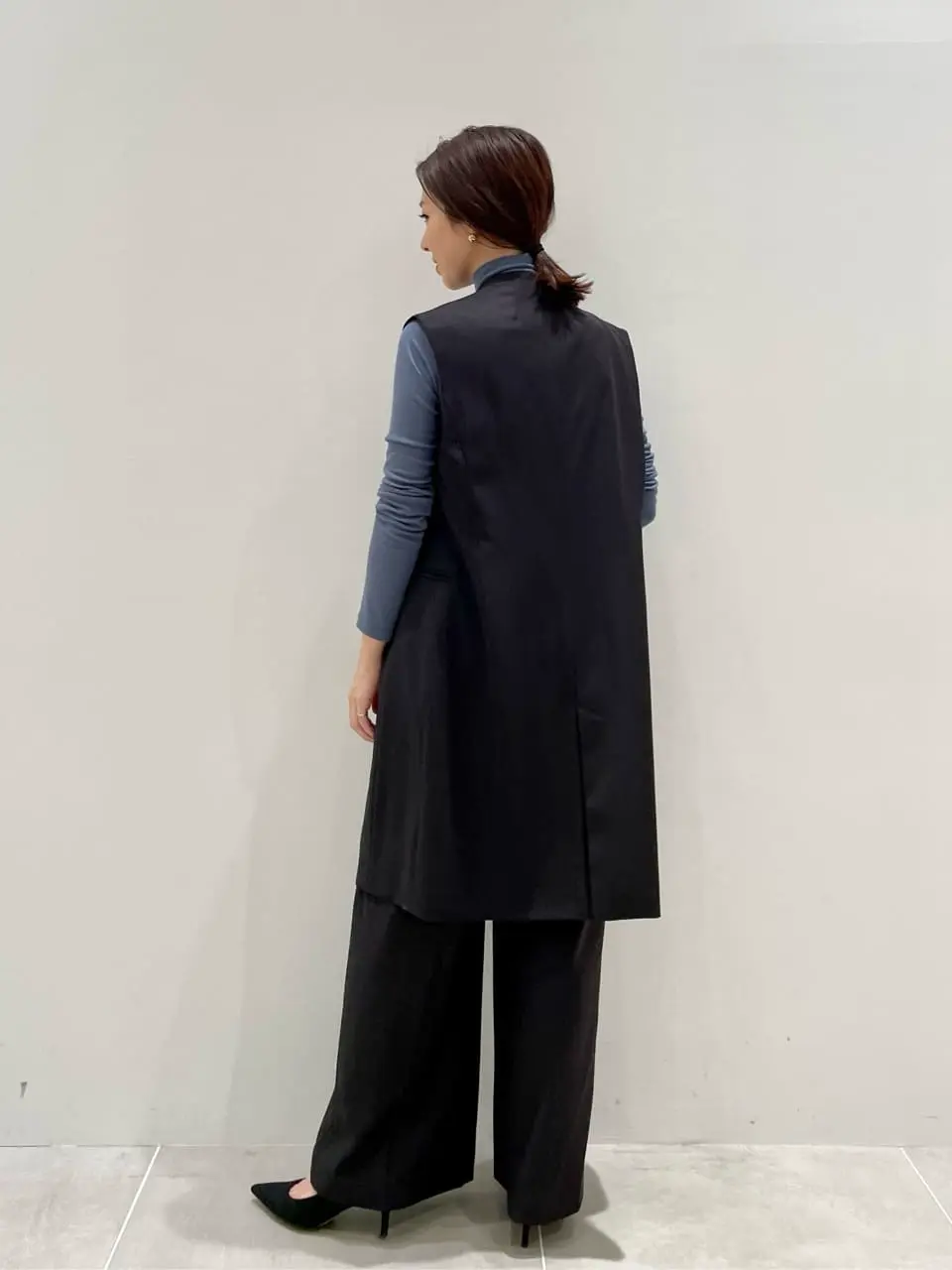 ONWARD CROSSET SELECT 水谷 コーディネート画像