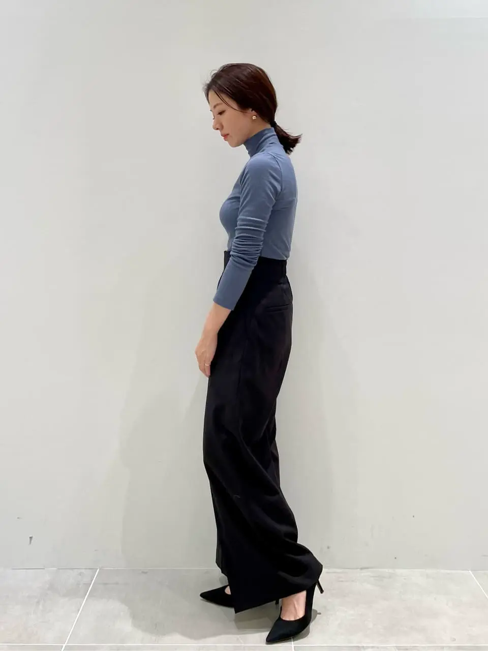 ONWARD CROSSET SELECT 水谷 コーディネート画像