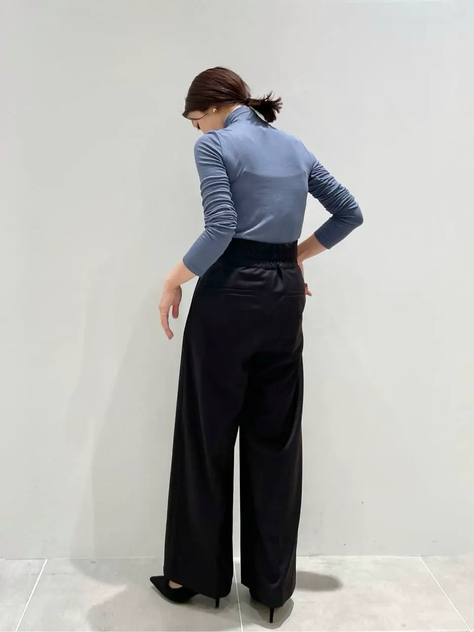 ONWARD CROSSET SELECT 水谷 コーディネート画像