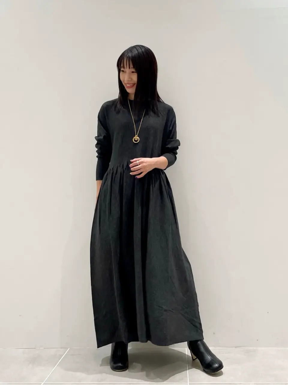 ONWARD CROSSET SELECT 加藤 コーディネート画像