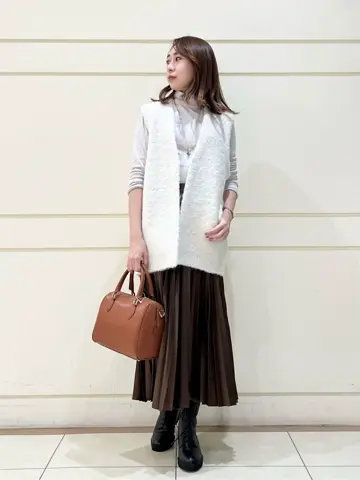 ONWARD CROSSET SELECT Kanako コーディネート画像