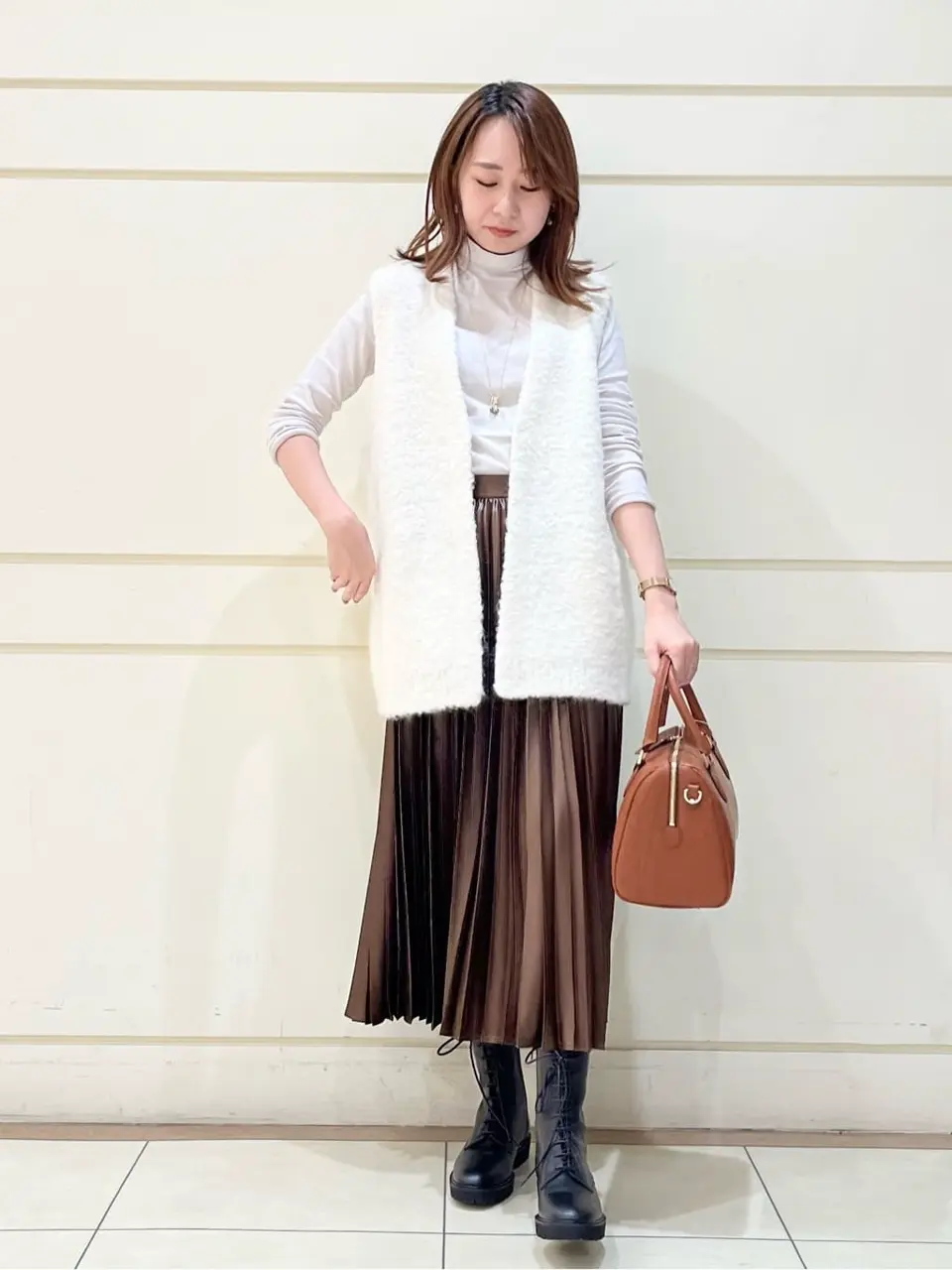 ONWARD CROSSET SELECT Kanako コーディネート画像