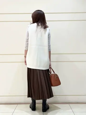 ONWARD CROSSET SELECT Kanako コーディネート画像