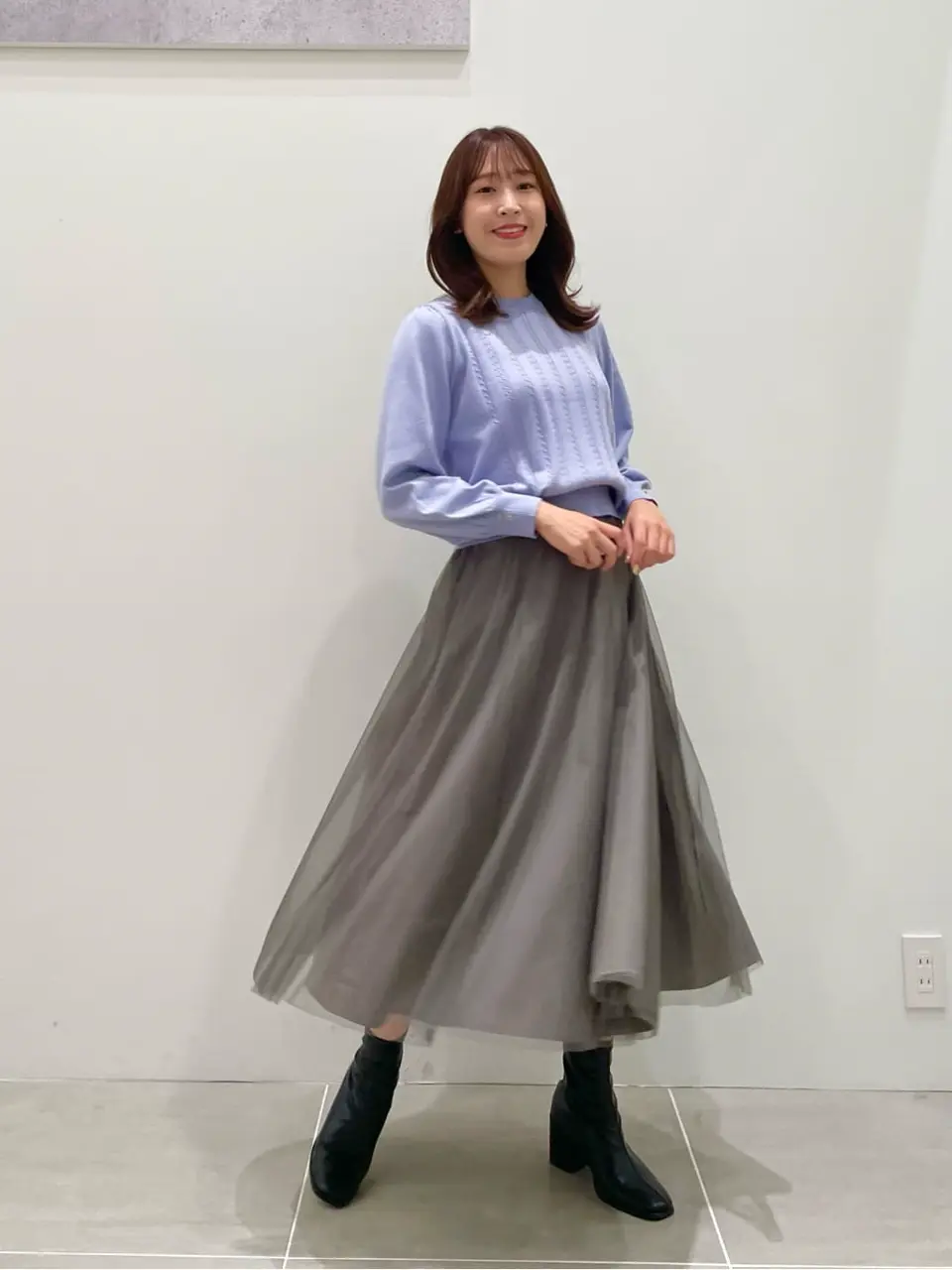  戸澤 コーディネート画像