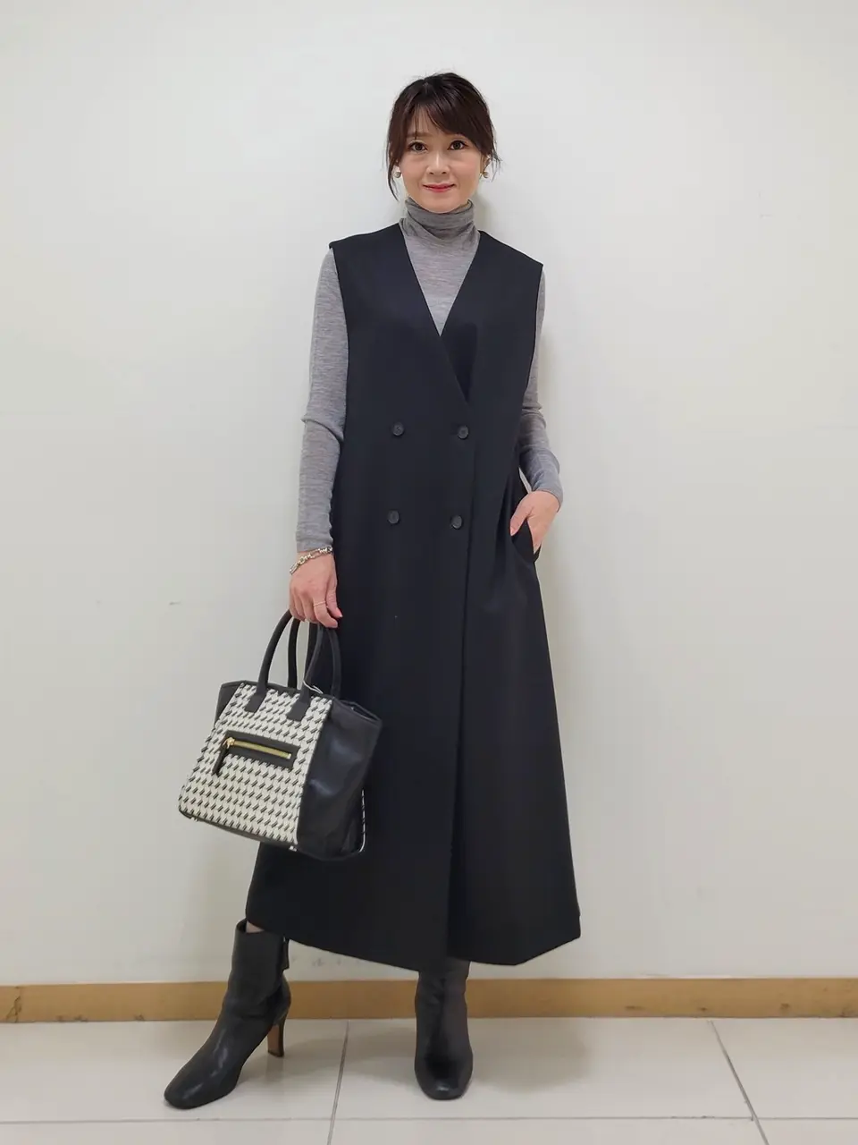  濱地 コーディネート画像