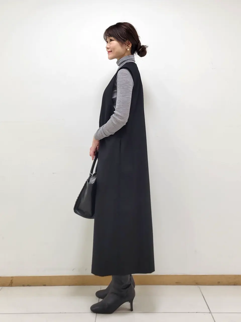 ONWARD CROSSET SELECT 濱地 コーディネート画像