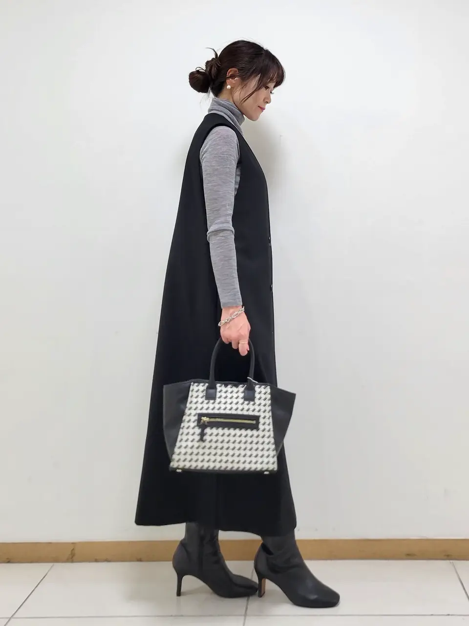 ONWARD CROSSET SELECT 濱地 コーディネート画像