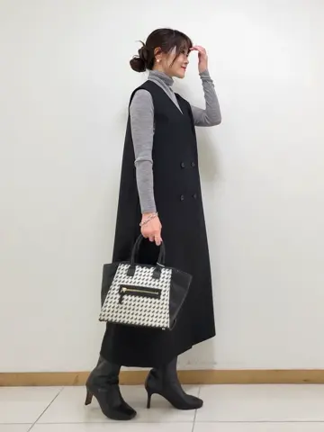 ONWARD CROSSET SELECT 濱地 コーディネート画像