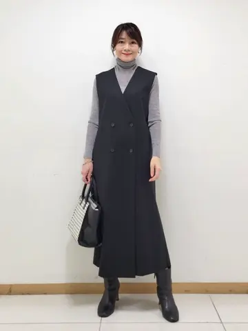 ONWARD CROSSET SELECT 濱地 コーディネート画像