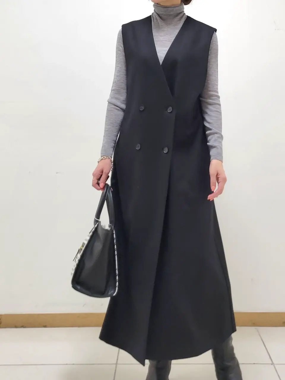 ONWARD CROSSET SELECT 濱地 コーディネート画像