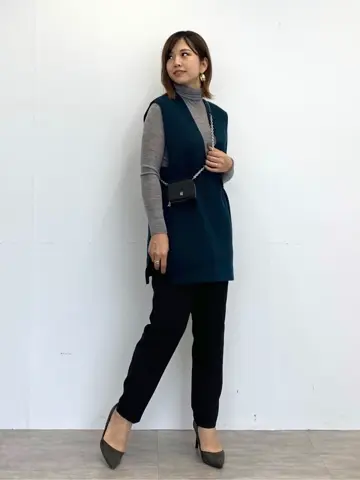 ONWARD CROSSET SELECT tomo コーディネート画像