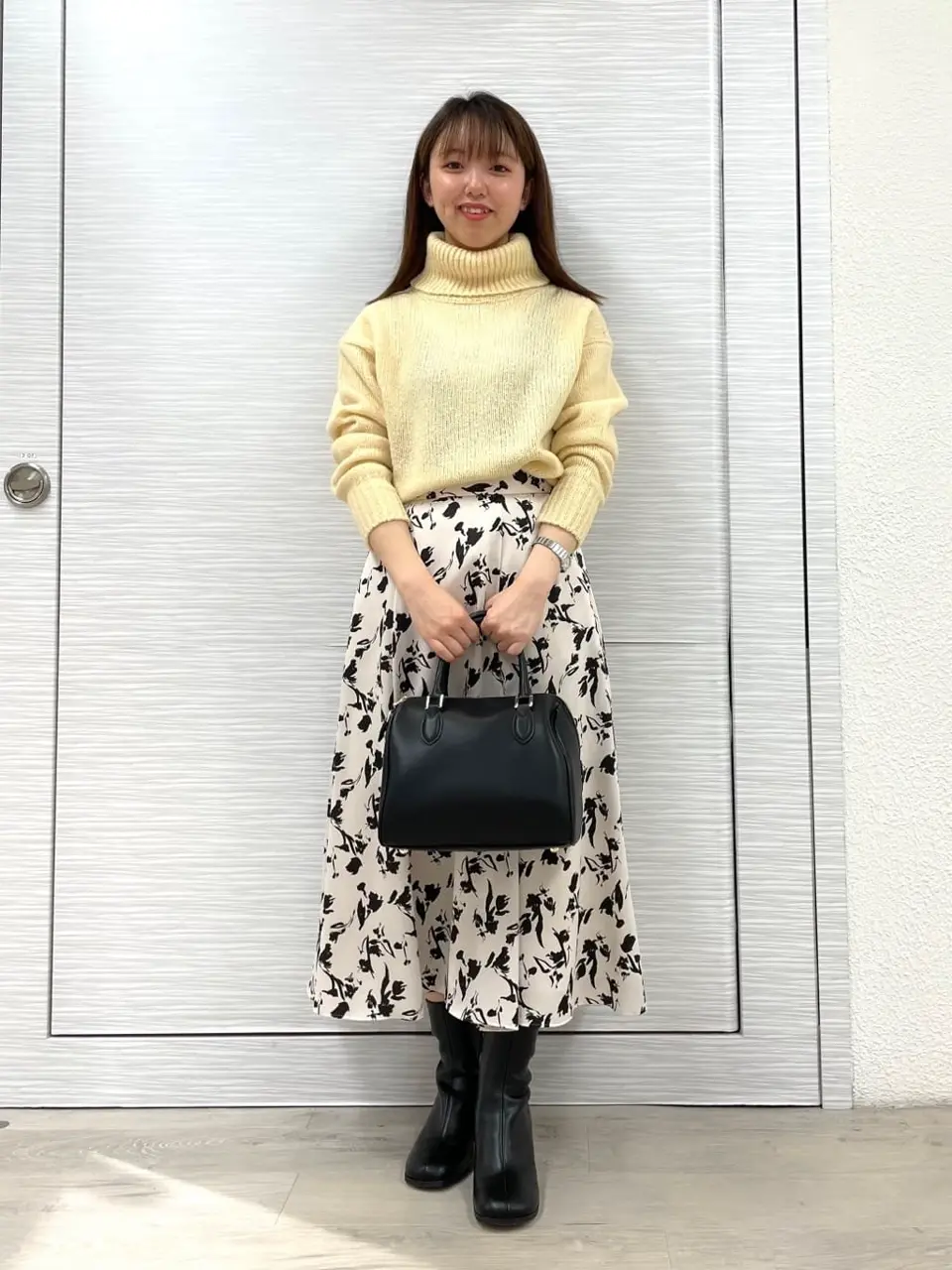  平賀 コーディネート画像