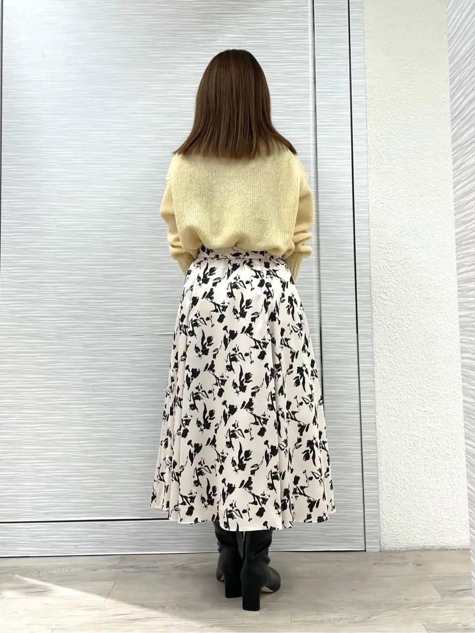 ONWARD CROSSET SELECT 平賀 コーディネート画像