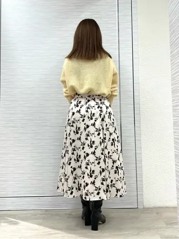 ONWARD CROSSET SELECT 平賀 コーディネート画像