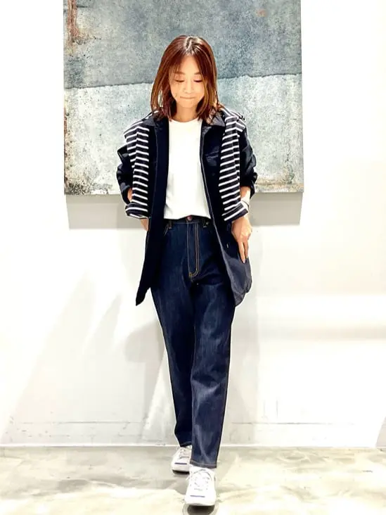  田中 コーディネート画像