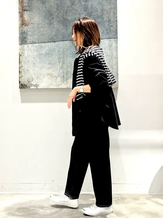 ONWARD CROSSET SELECT 田中 コーディネート画像