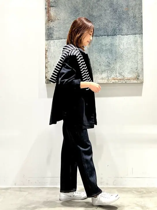 ONWARD CROSSET SELECT 田中 コーディネート画像