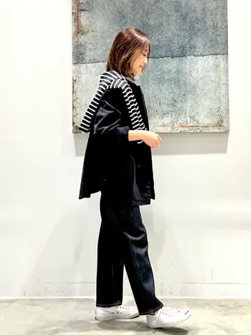 ONWARD CROSSET SELECT 田中 コーディネート画像