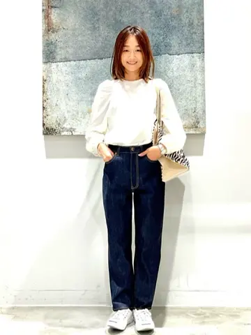 ONWARD CROSSET SELECT 田中 コーディネート画像