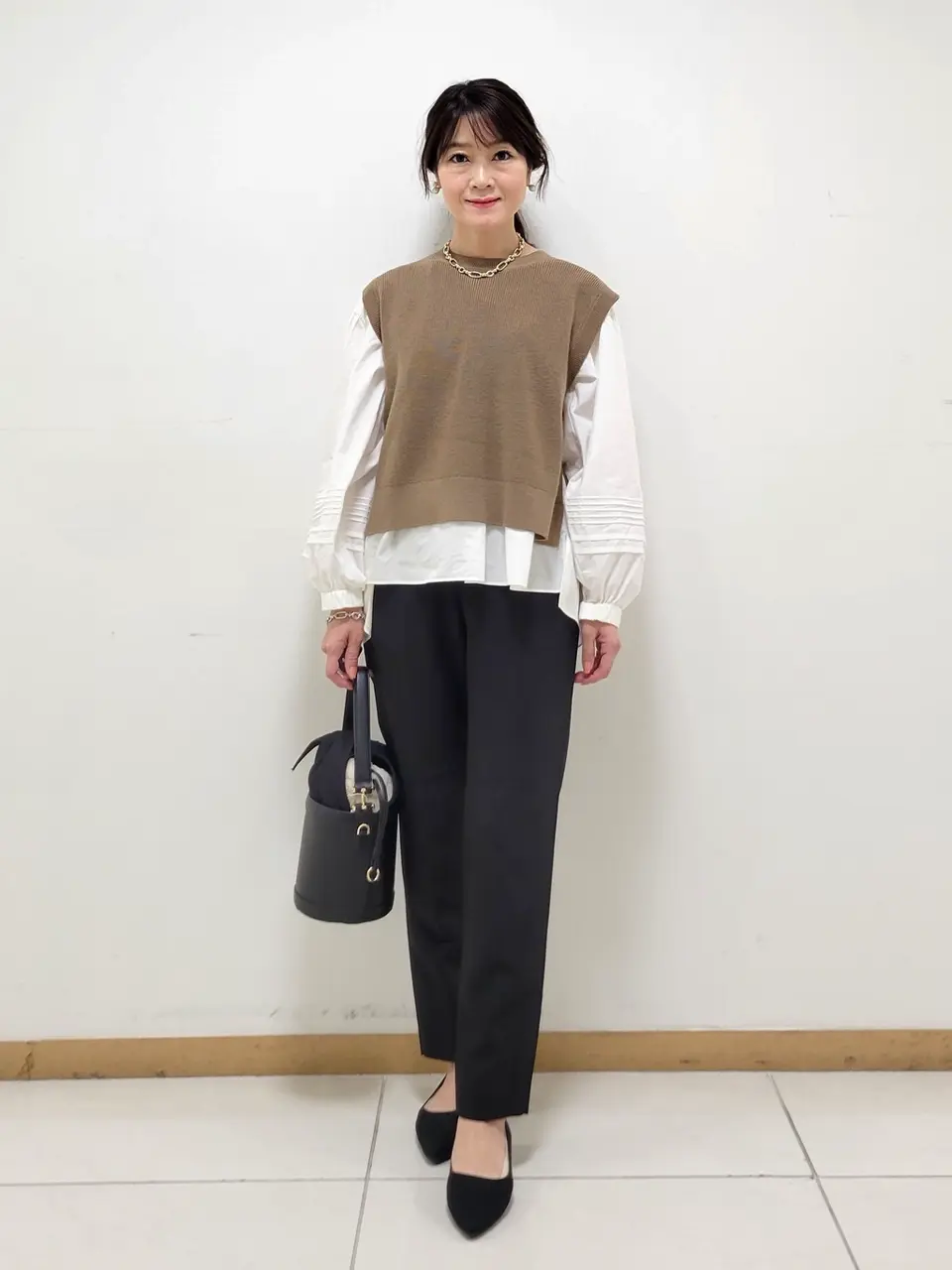  濱地 コーディネート画像