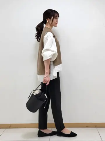 ONWARD CROSSET SELECT 濱地 コーディネート画像