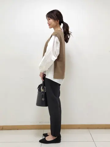 ONWARD CROSSET SELECT 濱地 コーディネート画像