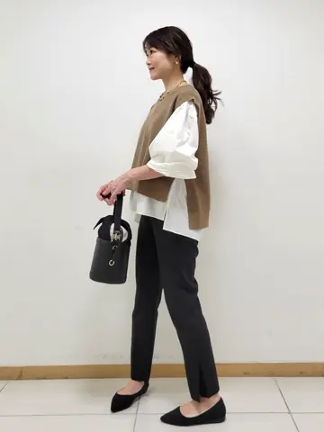 ONWARD CROSSET SELECT 濱地 コーディネート画像