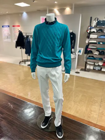 ONWARD CROSSET SELECT 小管 コーディネート画像