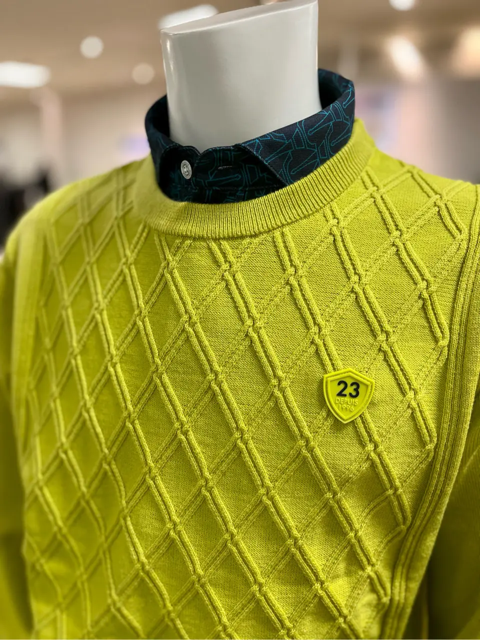 ONWARD CROSSET SELECT 小管 コーディネート画像