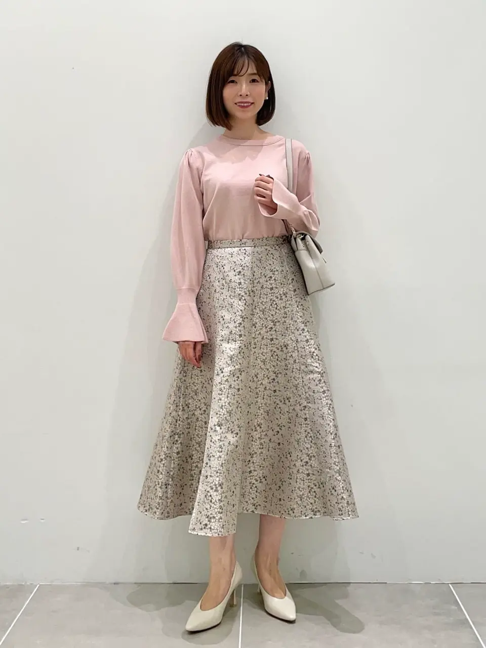 ONWARD CROSSET SELECT 市川 コーディネート画像