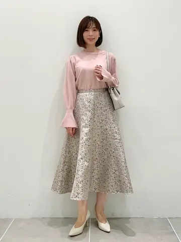 ONWARD CROSSET SELECT 市川 コーディネート画像