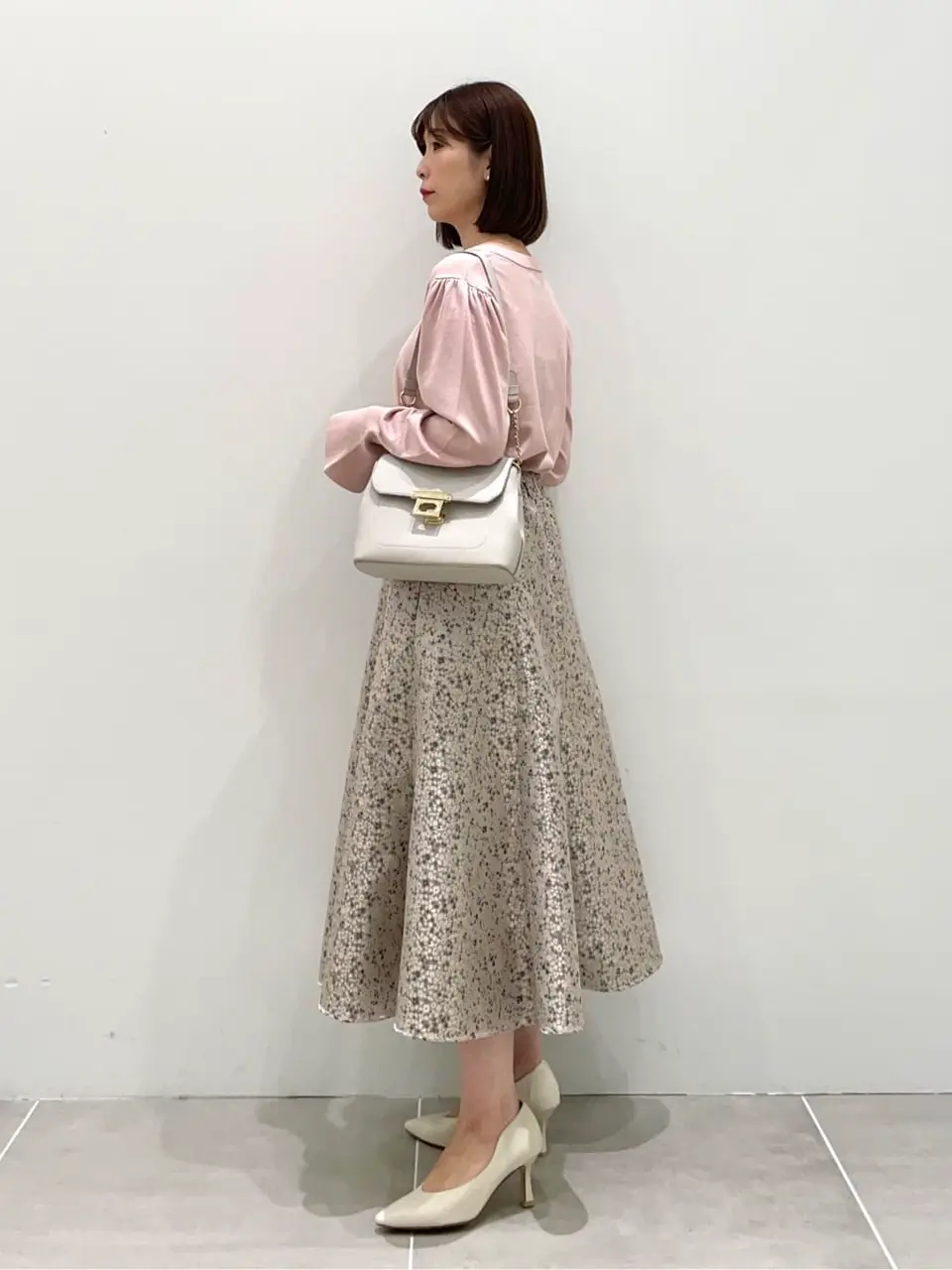 ONWARD CROSSET SELECT 市川 コーディネート画像