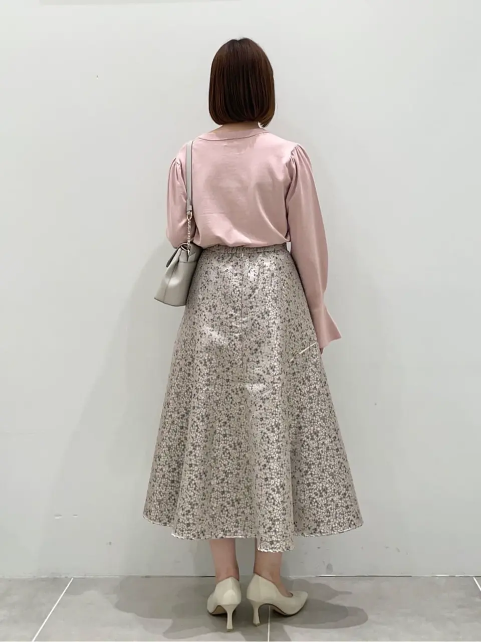 ONWARD CROSSET SELECT 市川 コーディネート画像