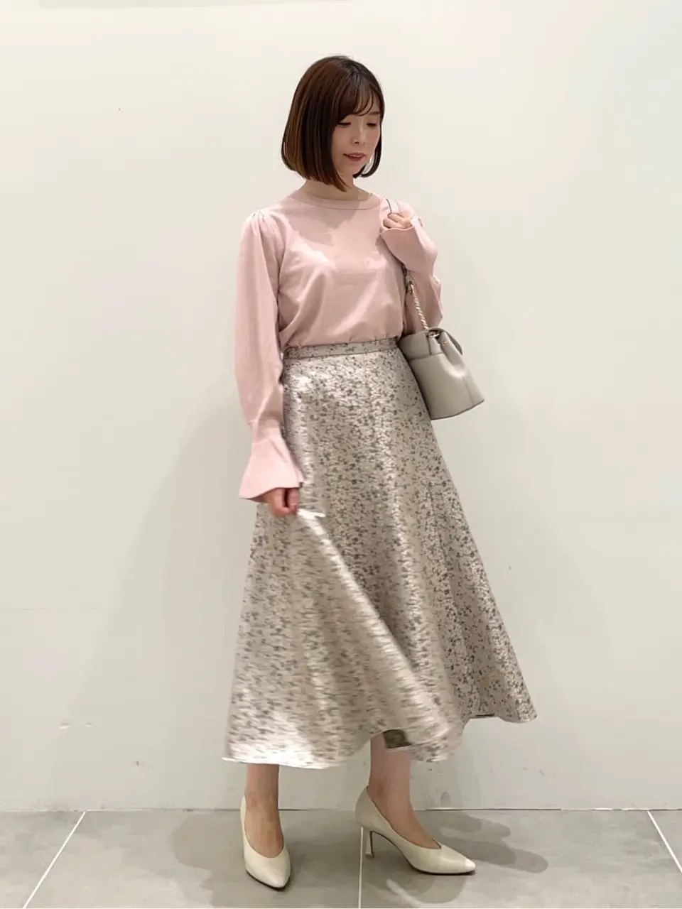 ONWARD CROSSET SELECT 市川 コーディネート画像