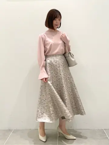 ONWARD CROSSET SELECT 市川 コーディネート画像