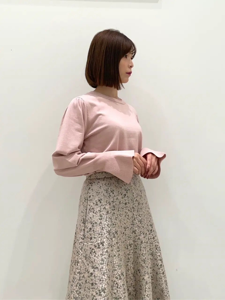 ONWARD CROSSET SELECT 市川 コーディネート画像