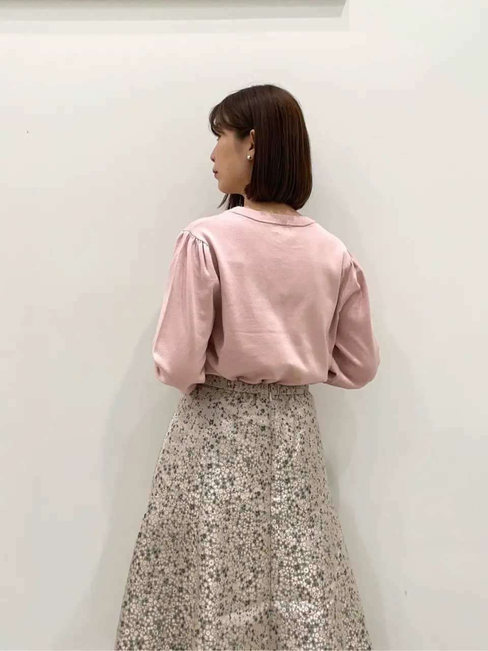 ONWARD CROSSET SELECT 市川 コーディネート画像