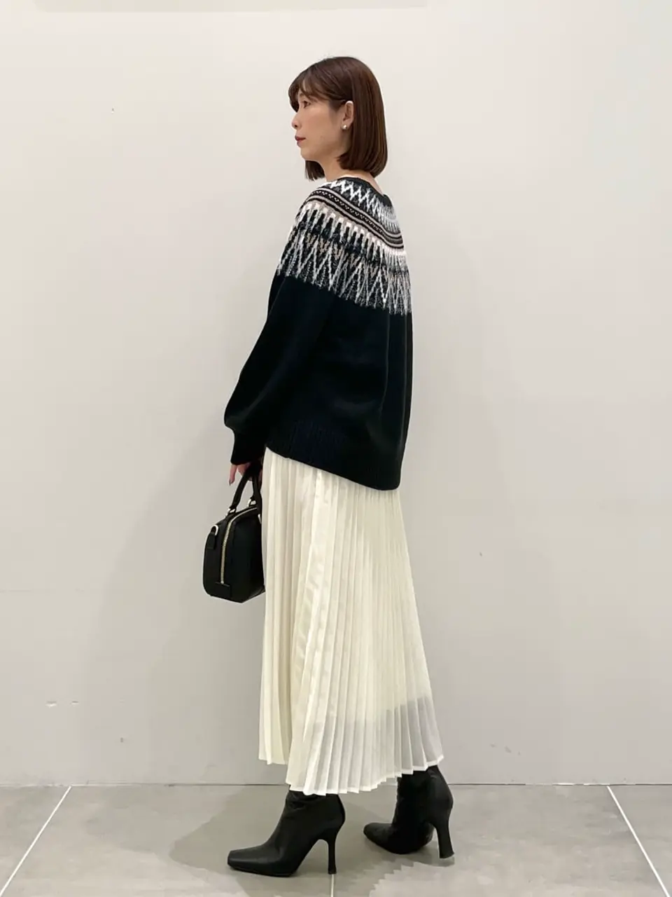 ONWARD CROSSET SELECT 市川 コーディネート画像