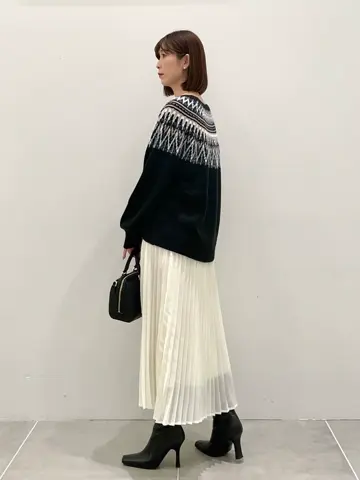 ONWARD CROSSET SELECT 市川 コーディネート画像