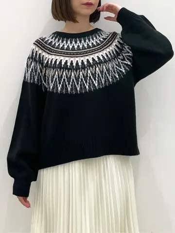 ONWARD CROSSET SELECT 市川 コーディネート画像