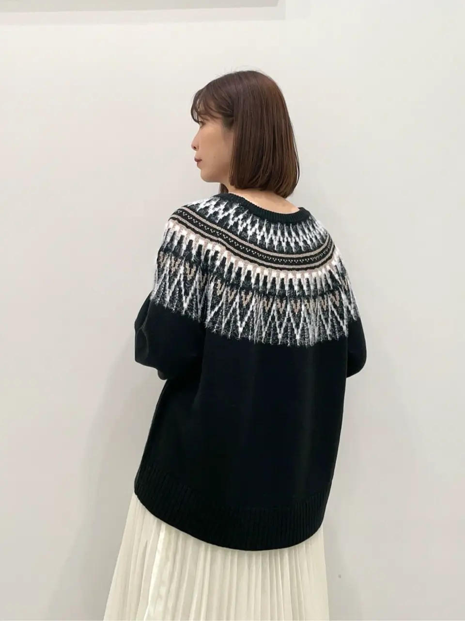 ONWARD CROSSET SELECT 市川 コーディネート画像