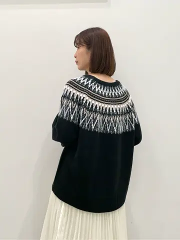 ONWARD CROSSET SELECT 市川 コーディネート画像