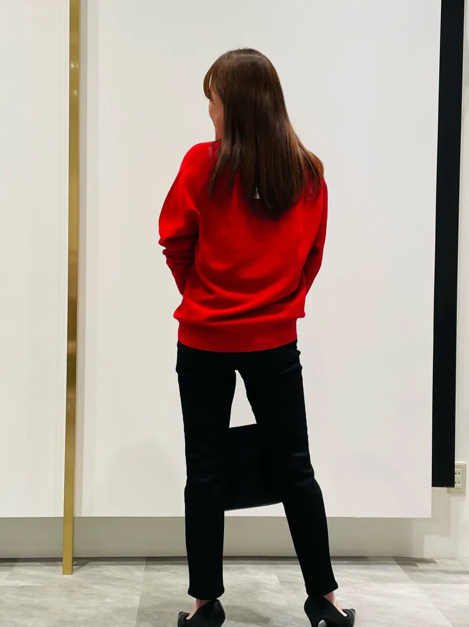 ONWARD CROSSET SELECT 杉本 コーディネート画像