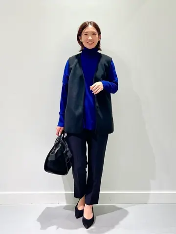 ONWARD CROSSET SELECT 濱野 コーディネート画像