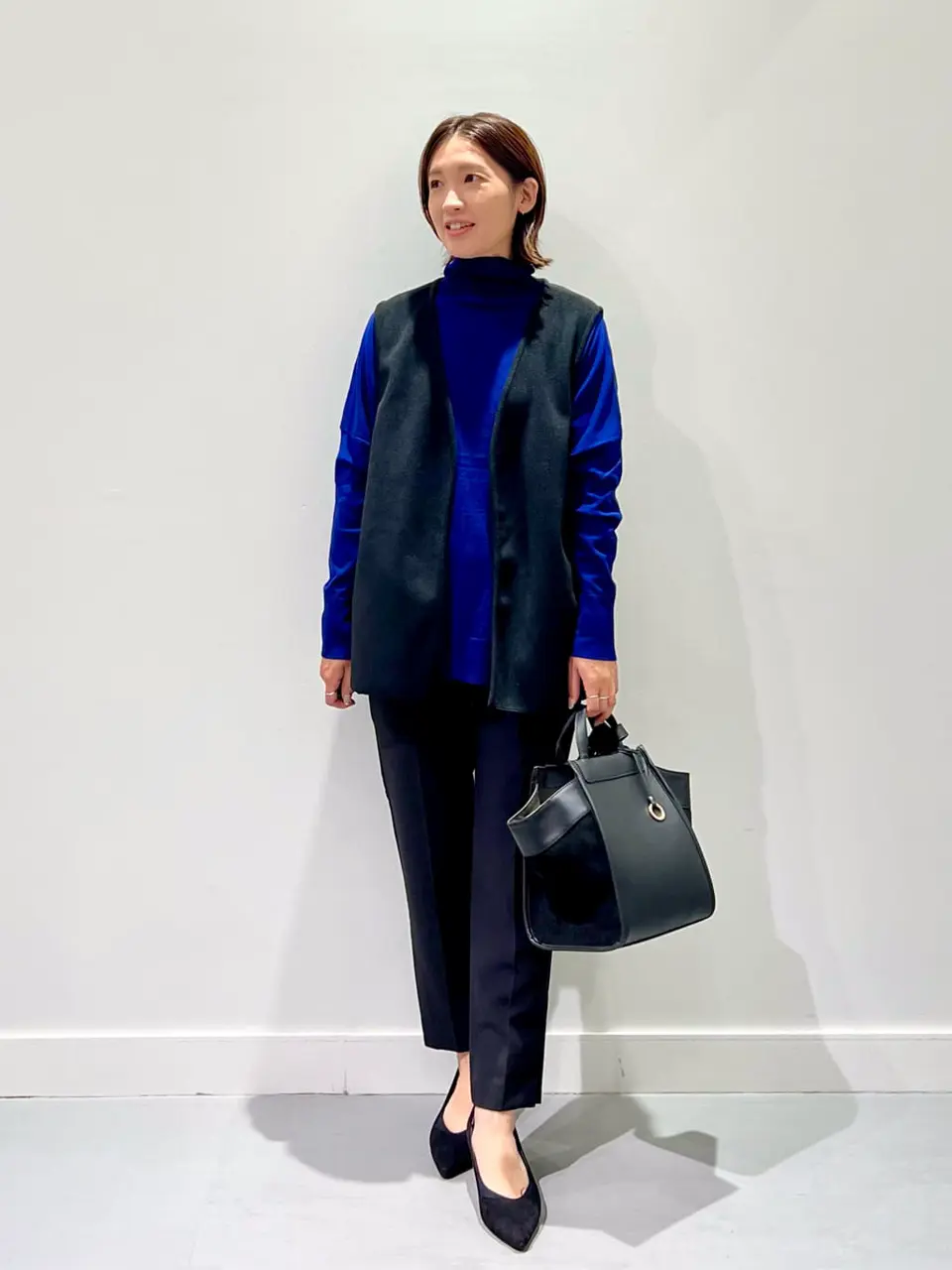 ONWARD CROSSET SELECT 濱野 コーディネート画像