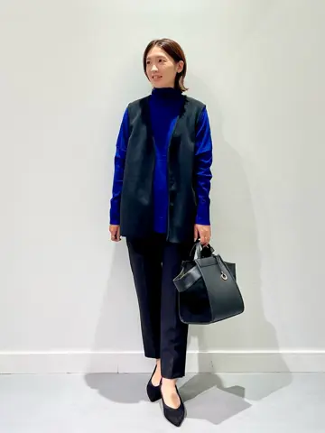 ONWARD CROSSET SELECT 濱野 コーディネート画像