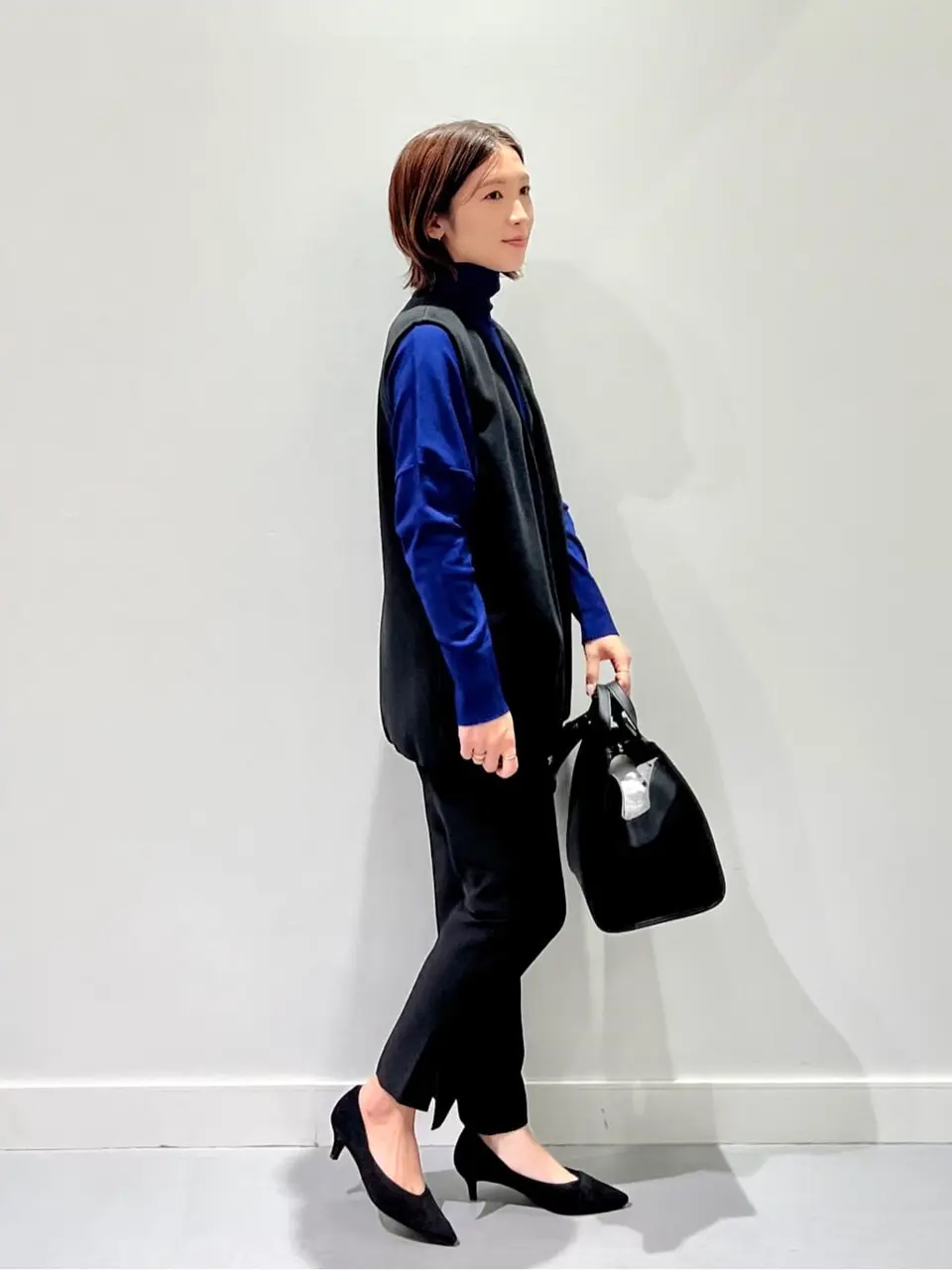 ONWARD CROSSET SELECT 濱野 コーディネート画像