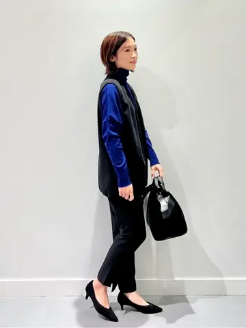 ONWARD CROSSET SELECT 濱野 コーディネート画像