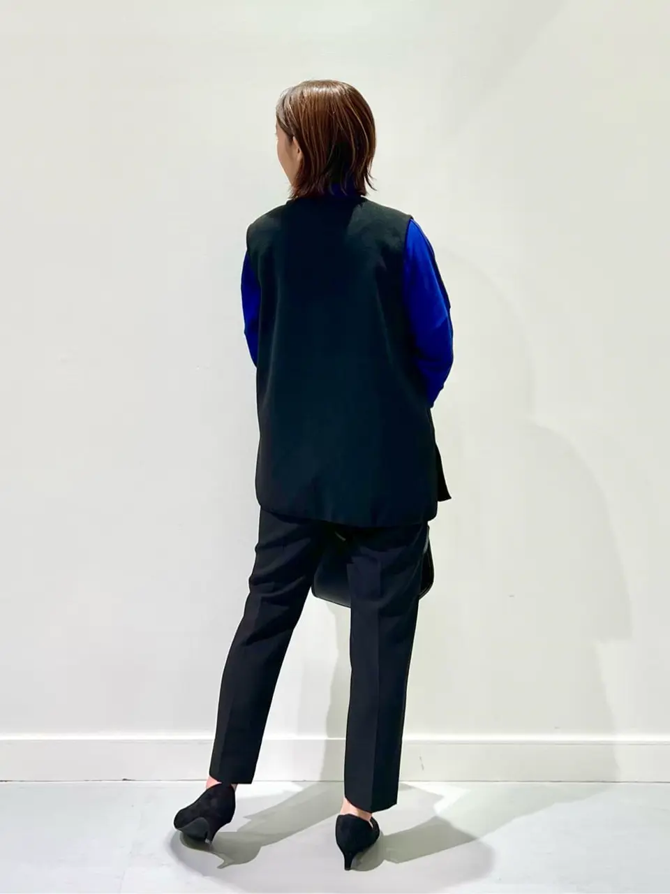 ONWARD CROSSET SELECT 濱野 コーディネート画像