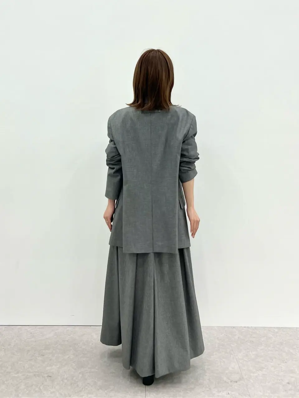 ONWARD CROSSET SELECT 横尾 コーディネート画像